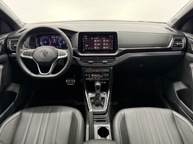 T-CROSS 1.4 HIGHLINE TSI 16V FLEX 4P AUTOMÁTICO - 2025 - CAXIAS DO SUL