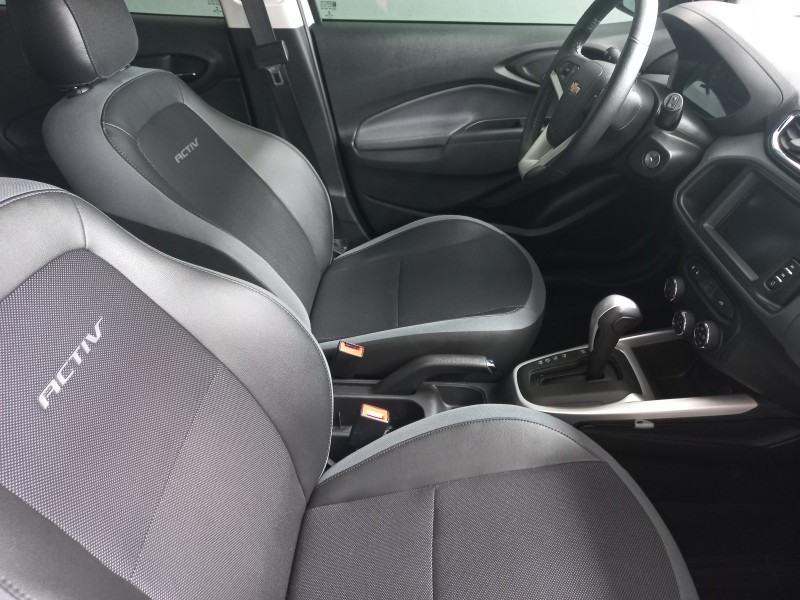 ONIX 1.4 MPFI ACTIV 8V FLEX 4P AUTOMÁTICO - 2019 - BENTO GONçALVES