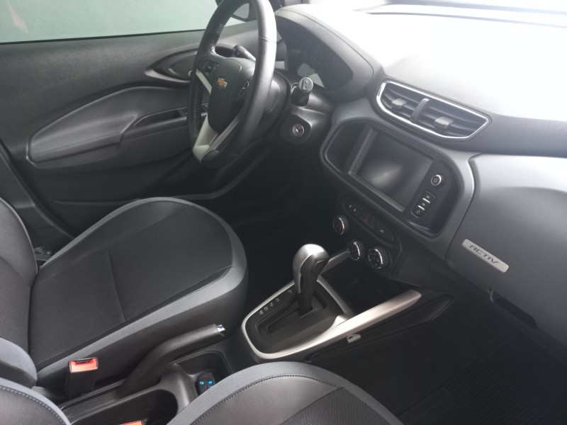 ONIX 1.4 MPFI ACTIV 8V FLEX 4P AUTOMÁTICO - 2019 - BENTO GONçALVES