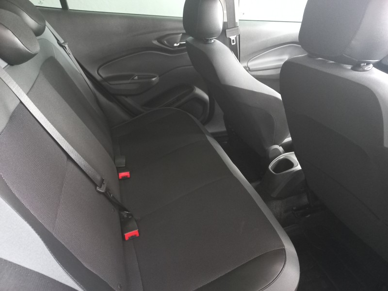 ONIX 1.4 MPFI ACTIV 8V FLEX 4P AUTOMÁTICO - 2019 - BENTO GONçALVES