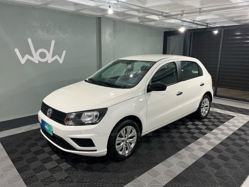 GOL 1.6 MSI 8V TOTALFLEX 4P MANUAL - 2022 - BENTO GONçALVES