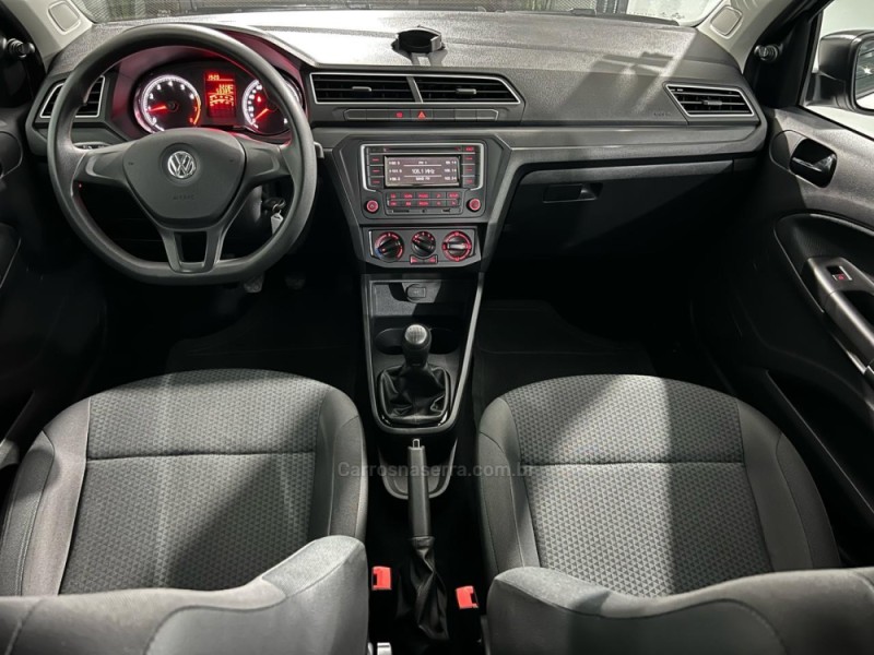 GOL 1.6 MSI 8V TOTALFLEX 4P MANUAL - 2022 - BENTO GONçALVES