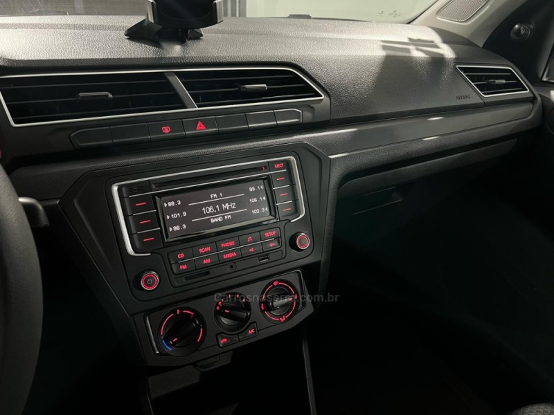 GOL 1.6 MSI 8V TOTALFLEX 4P MANUAL - 2022 - BENTO GONçALVES