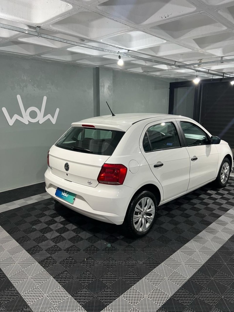 GOL 1.6 MSI 8V TOTALFLEX 4P MANUAL - 2022 - BENTO GONçALVES