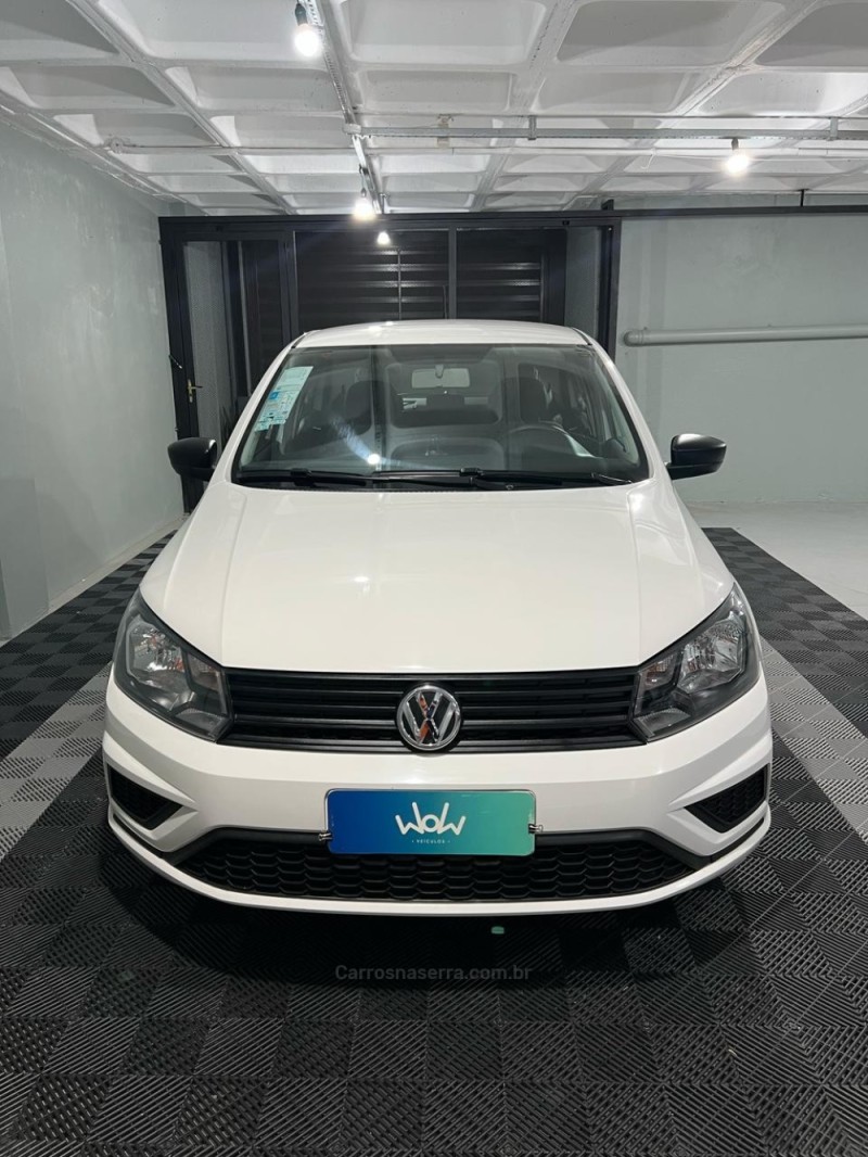 GOL 1.6 MSI 8V TOTALFLEX 4P MANUAL - 2022 - BENTO GONçALVES