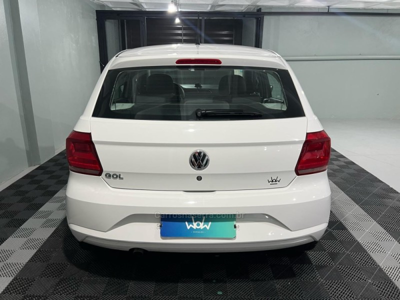 GOL 1.6 MSI 8V TOTALFLEX 4P MANUAL - 2022 - BENTO GONçALVES