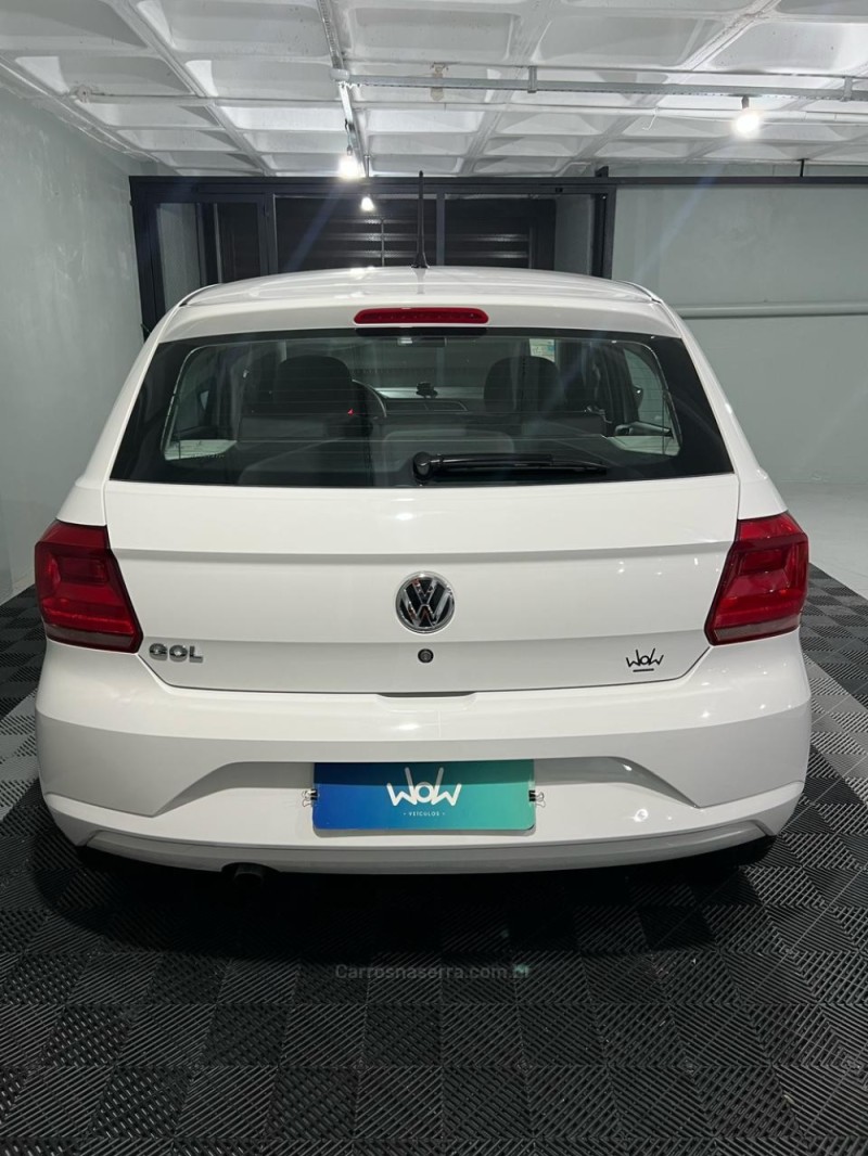 GOL 1.6 MSI 8V TOTALFLEX 4P MANUAL - 2022 - BENTO GONçALVES