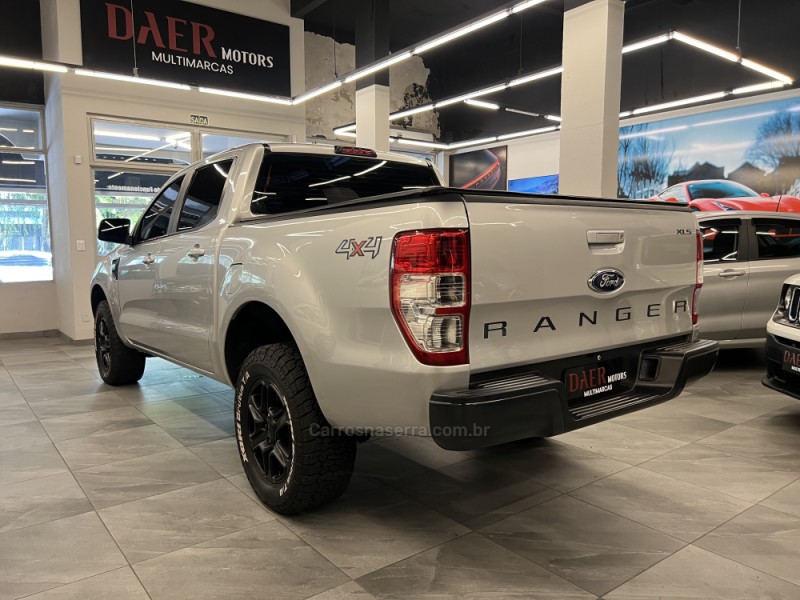 RANGER 3.2 XLS 4X4 CD 20V DIESEL 4P AUTOMÁTICO - 2016 - NOVO HAMBURGO
