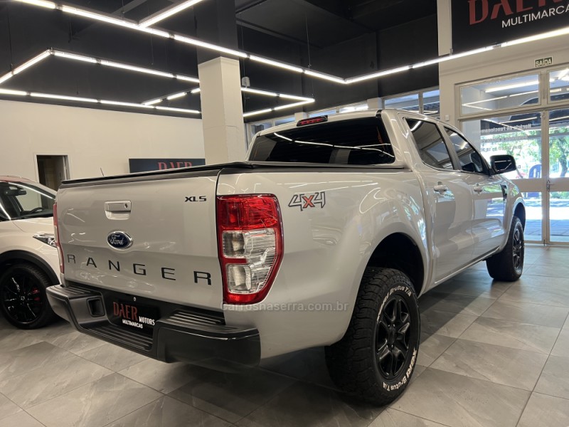 RANGER 3.2 XLS 4X4 CD 20V DIESEL 4P AUTOMÁTICO - 2016 - NOVO HAMBURGO
