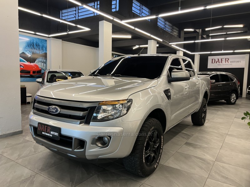 RANGER 3.2 XLS 4X4 CD 20V DIESEL 4P AUTOMÁTICO - 2016 - NOVO HAMBURGO