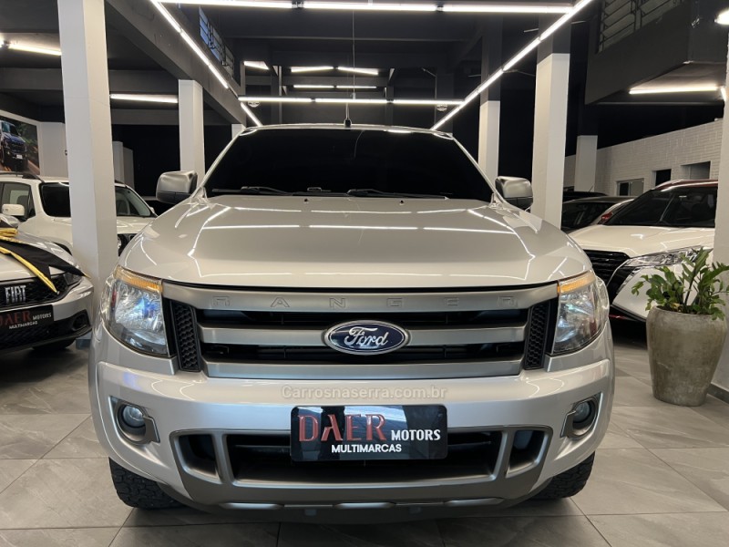 RANGER 3.2 XLS 4X4 CD 20V DIESEL 4P AUTOMÁTICO - 2016 - NOVO HAMBURGO