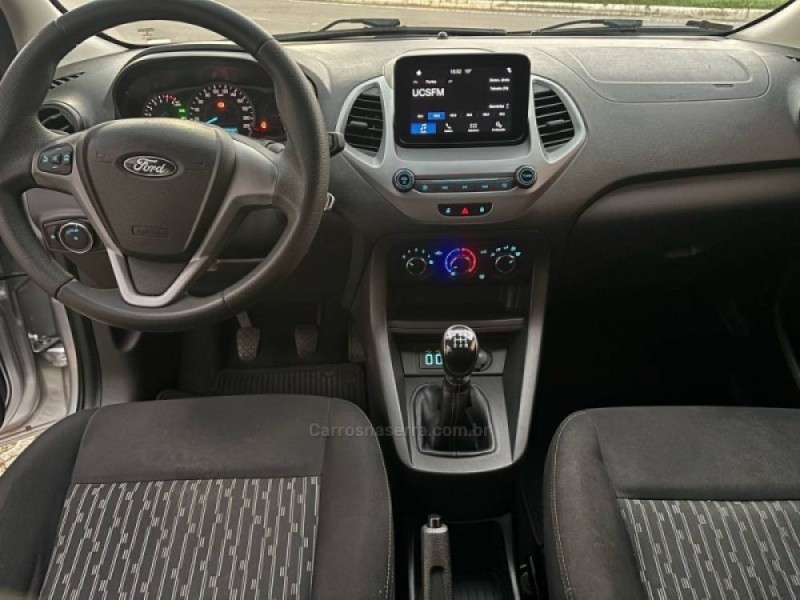 KA 1.5 SE 12V FLEX 4P MANUAL - 2019 - CAXIAS DO SUL