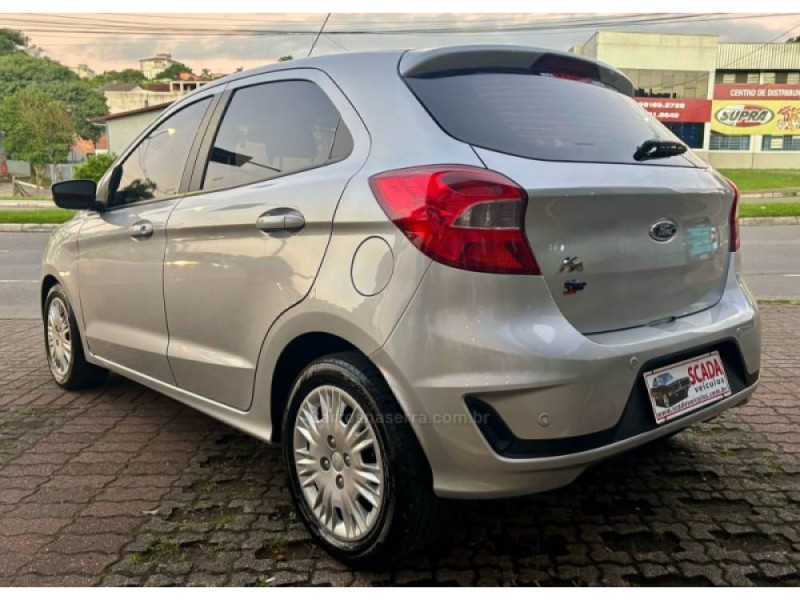 KA 1.5 SE 12V FLEX 4P MANUAL - 2019 - CAXIAS DO SUL