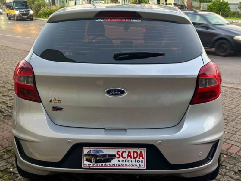 KA 1.5 SE 12V FLEX 4P MANUAL - 2019 - CAXIAS DO SUL