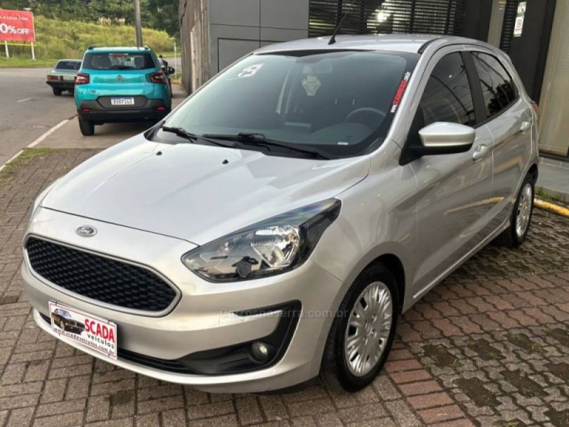 ka 1.5 se 12v flex 4p manual 2019 caxias do sul