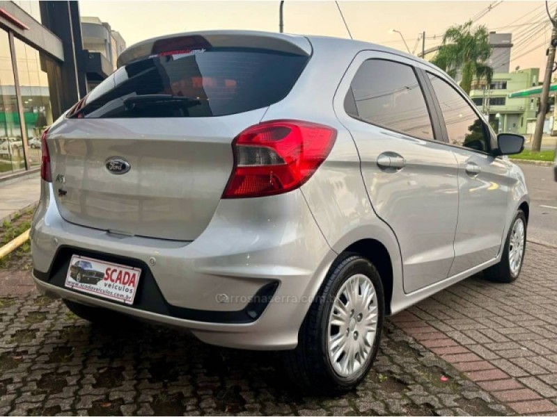 KA 1.5 SE 12V FLEX 4P MANUAL - 2019 - CAXIAS DO SUL