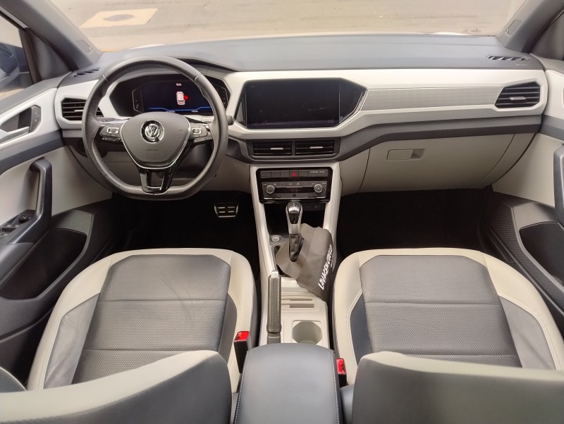 T-CROSS 1.4 HIGHLINE TSI 16V FLEX 4P AUTOMÁTICO - 2021 - CAXIAS DO SUL
