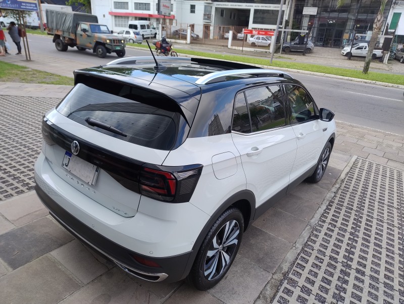 T-CROSS 1.4 HIGHLINE TSI 16V FLEX 4P AUTOMÁTICO - 2021 - CAXIAS DO SUL