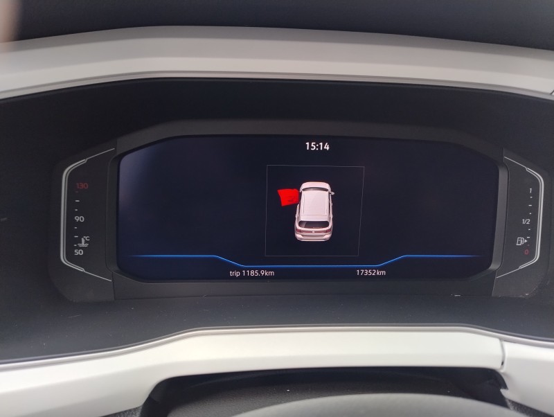 T-CROSS 1.4 HIGHLINE TSI 16V FLEX 4P AUTOMÁTICO - 2021 - CAXIAS DO SUL