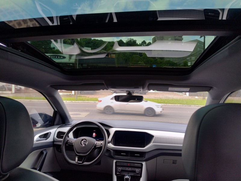 T-CROSS 1.4 HIGHLINE TSI 16V FLEX 4P AUTOMÁTICO - 2021 - CAXIAS DO SUL