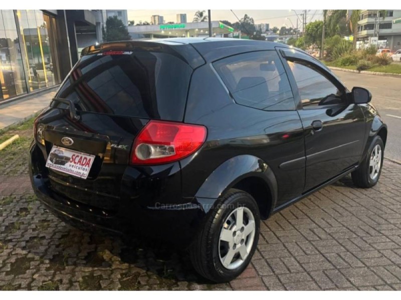 KA 1.0 MPI 8V FLEX 2P MANUAL - 2009 - CAXIAS DO SUL