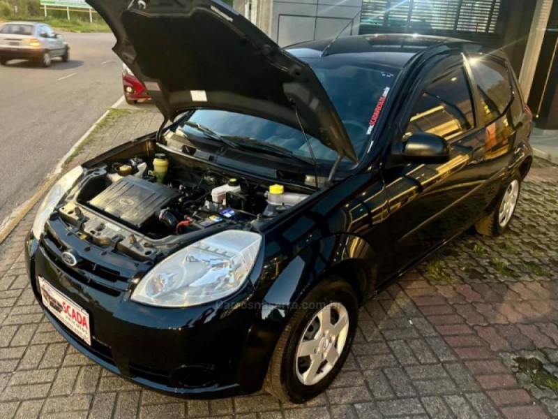 KA 1.0 MPI 8V FLEX 2P MANUAL - 2009 - CAXIAS DO SUL
