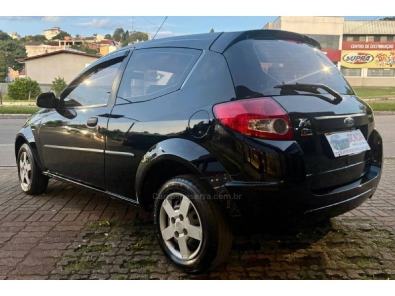 KA 1.0 MPI 8V FLEX 2P MANUAL - 2009 - CAXIAS DO SUL