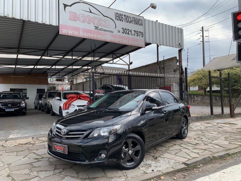corolla 2.0 xei 16v flex 4p automatico 2014 caxias do sul