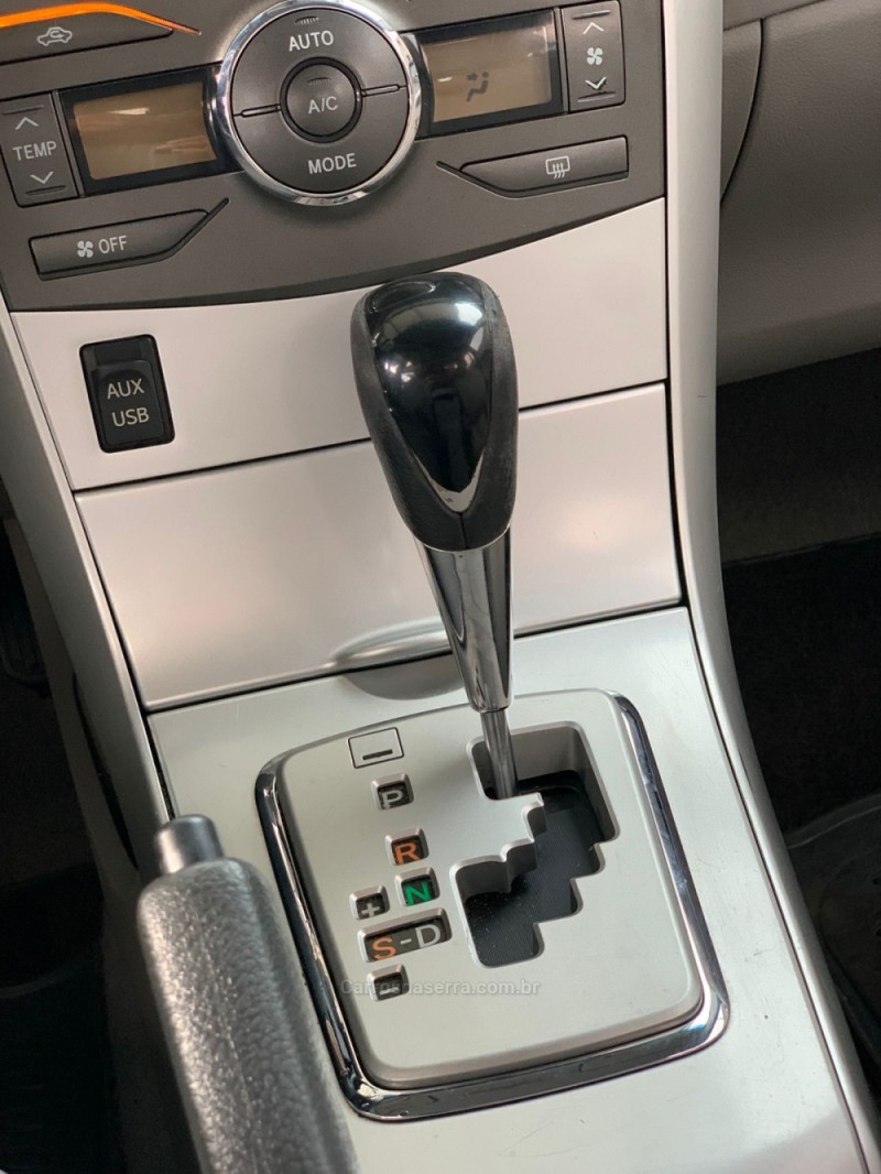 COROLLA 2.0 XEI 16V FLEX 4P AUTOMÁTICO - 2014 - CAXIAS DO SUL