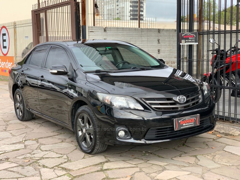 COROLLA 2.0 XEI 16V FLEX 4P AUTOMÁTICO - 2014 - CAXIAS DO SUL