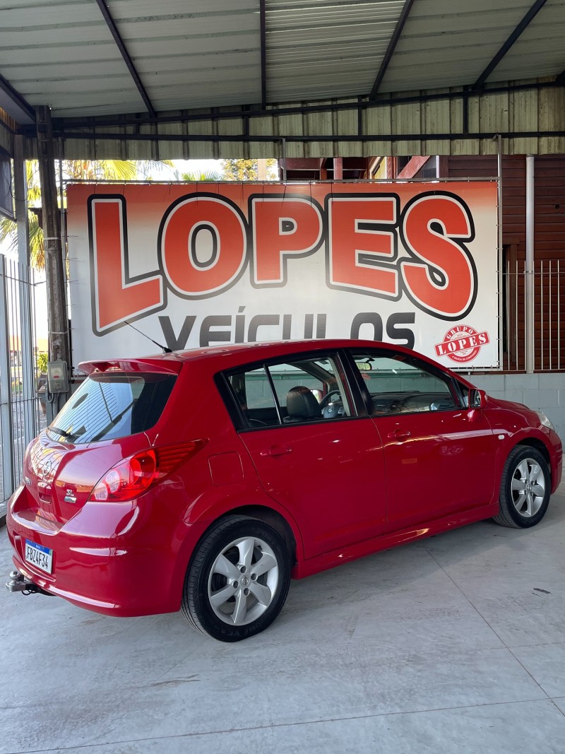 TIIDA  - 2013 - PORTãO