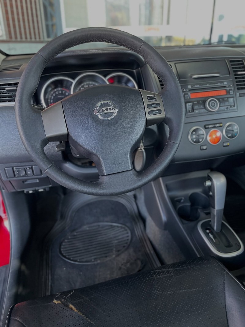 TIIDA  - 2013 - PORTãO