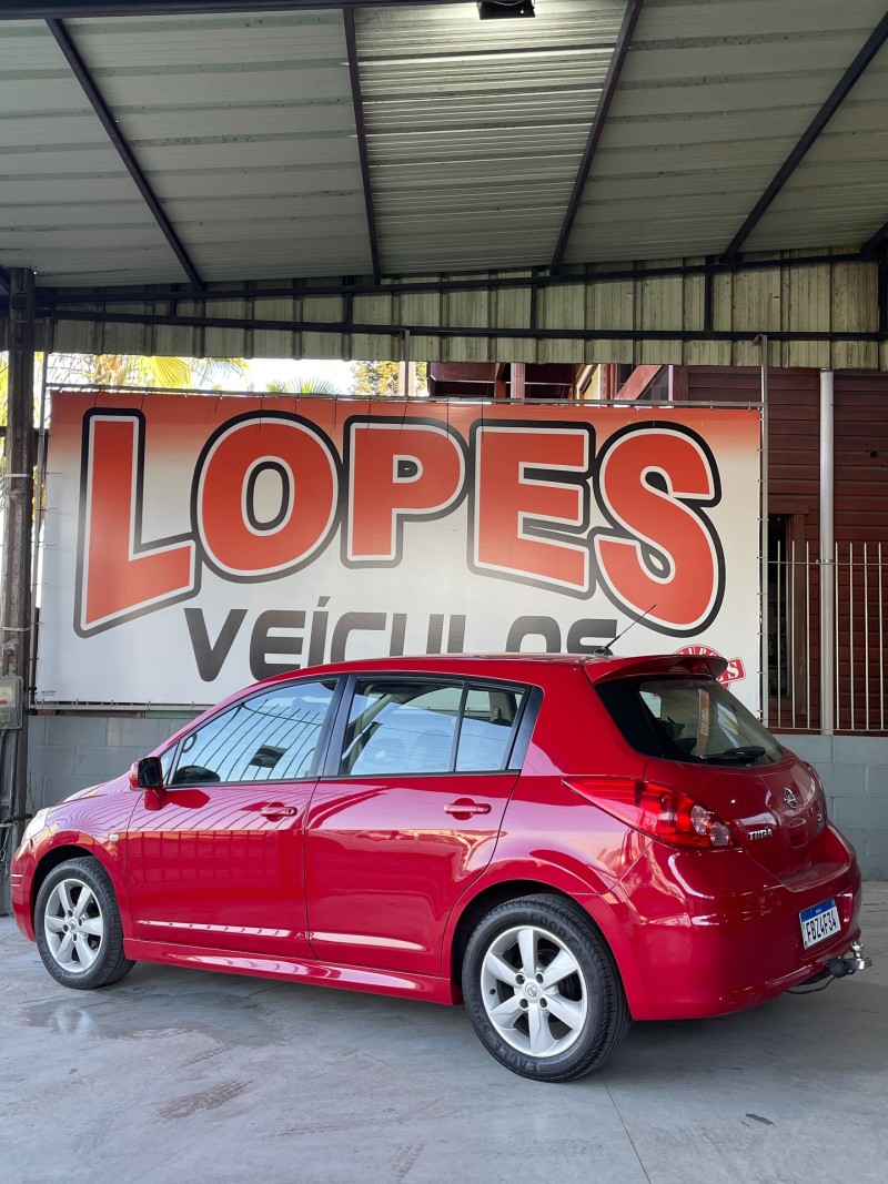 TIIDA  - 2013 - PORTãO