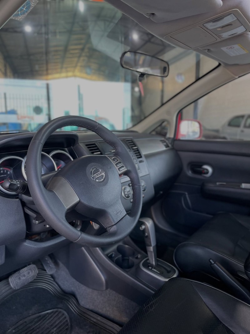 TIIDA  - 2013 - PORTãO