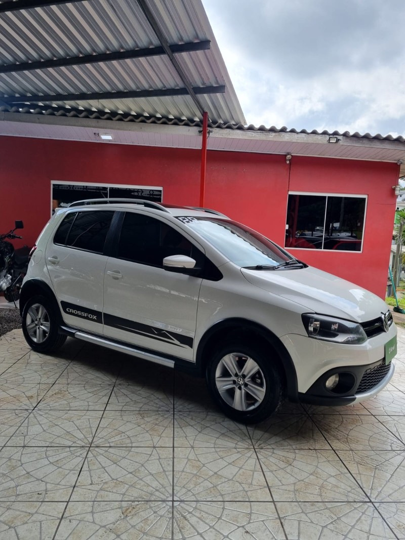 CROSSFOX 1.6 MI FLEX 8V 4P MANUAL - 2011 - CAXIAS DO SUL