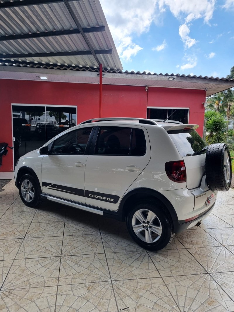 CROSSFOX 1.6 MI FLEX 8V 4P MANUAL - 2011 - CAXIAS DO SUL