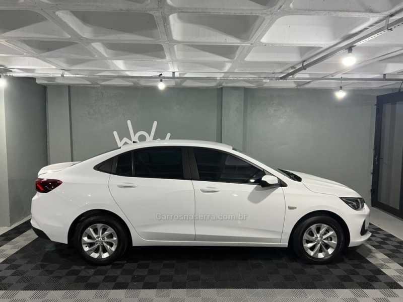 ONIX 1.0 LT PLUS 12V TURBO 4P FLEX MANUAL - 2023 - BENTO GONçALVES