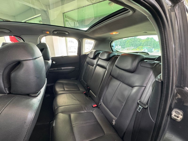 3008 1.6 GRIFFE PACK THP 16V GASOLINA 4P AUTOMÁTICO - 2011 - CAXIAS DO SUL