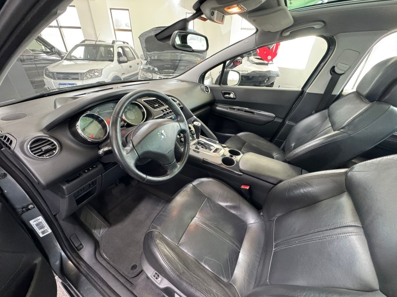 3008 1.6 GRIFFE PACK THP 16V GASOLINA 4P AUTOMÁTICO - 2011 - CAXIAS DO SUL