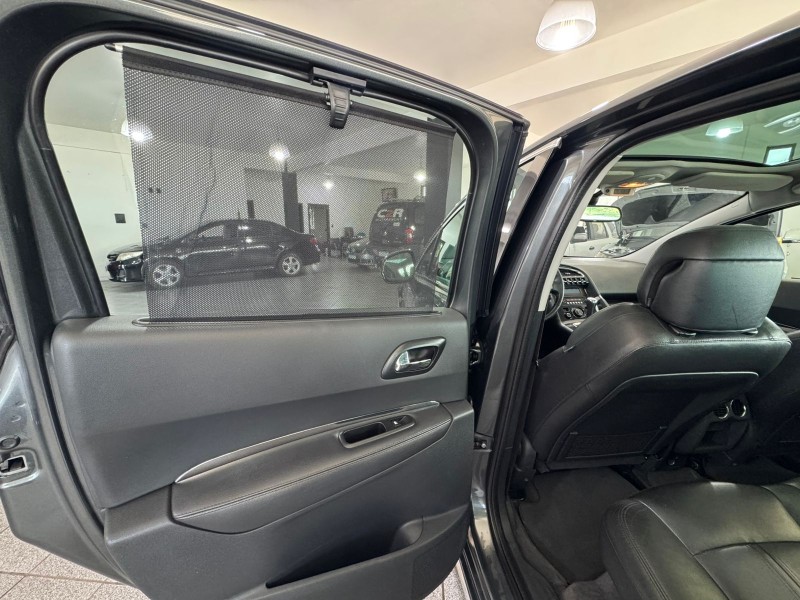 3008 1.6 GRIFFE PACK THP 16V GASOLINA 4P AUTOMÁTICO - 2011 - CAXIAS DO SUL