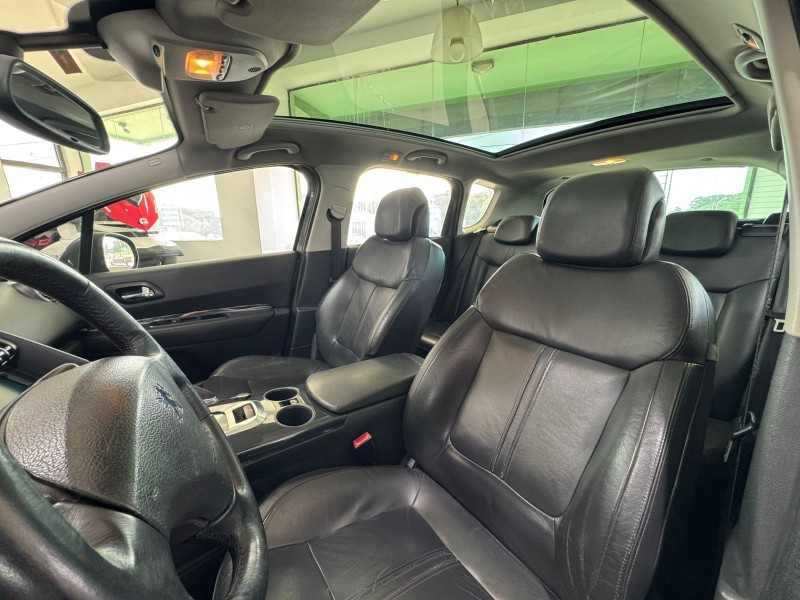 3008 1.6 GRIFFE PACK THP 16V GASOLINA 4P AUTOMÁTICO - 2011 - CAXIAS DO SUL