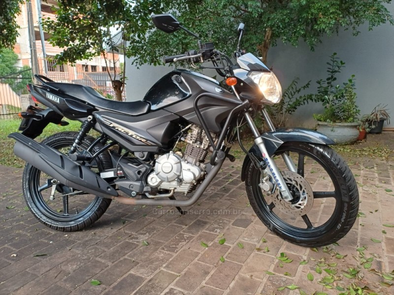 YBR 125 FACTOR ED - 2023 - PASSO FUNDO