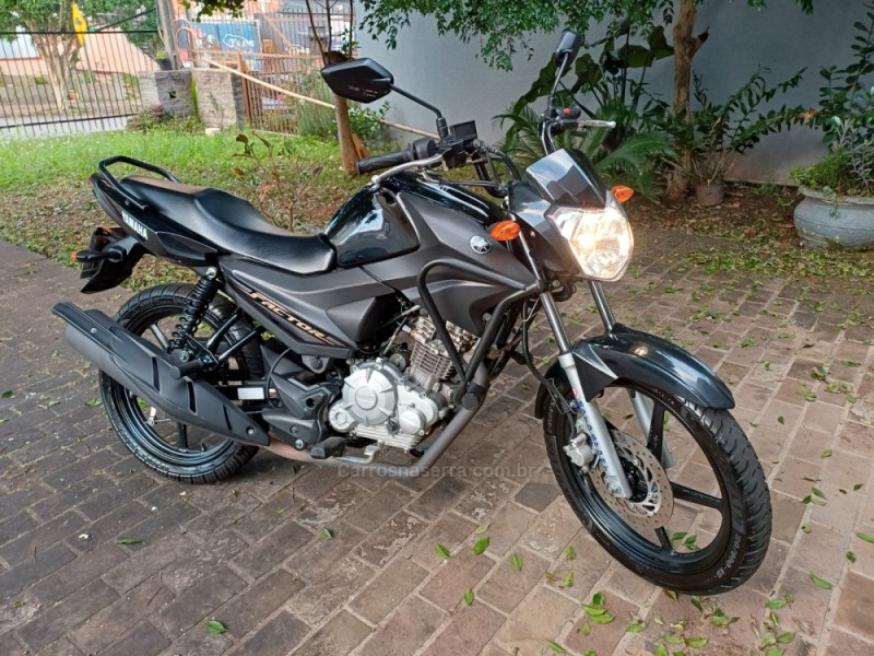 YBR 125 FACTOR ED - 2023 - PASSO FUNDO
