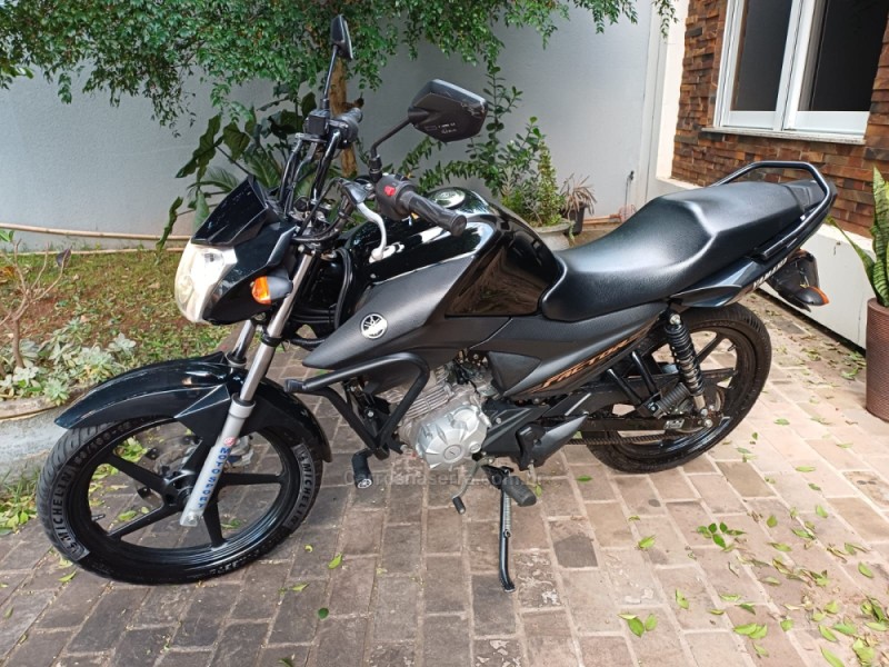 YBR 125 FACTOR ED - 2023 - PASSO FUNDO