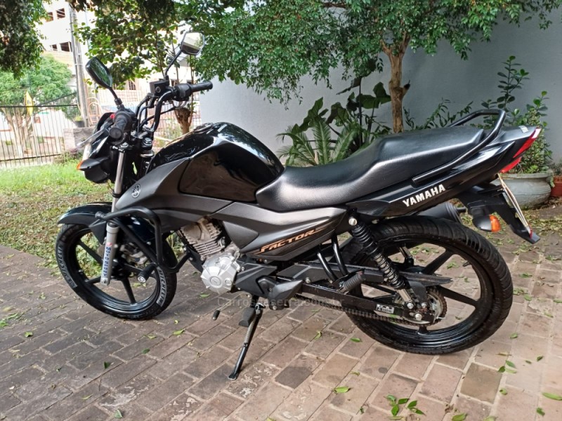 YBR 125 FACTOR ED - 2023 - PASSO FUNDO