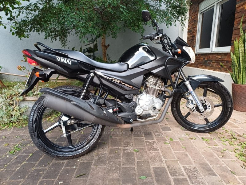 YBR 125 FACTOR ED - 2023 - PASSO FUNDO