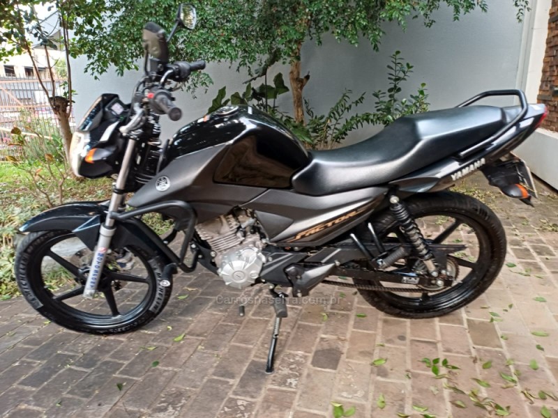 YBR 125 FACTOR ED - 2023 - PASSO FUNDO