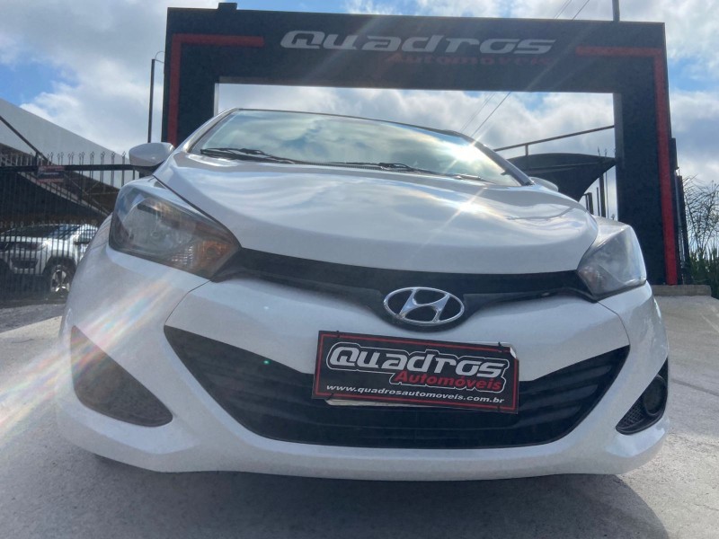 HB20 1.0 COMFORT 12V FLEX 4P MANUAL - 2015 - CAXIAS DO SUL