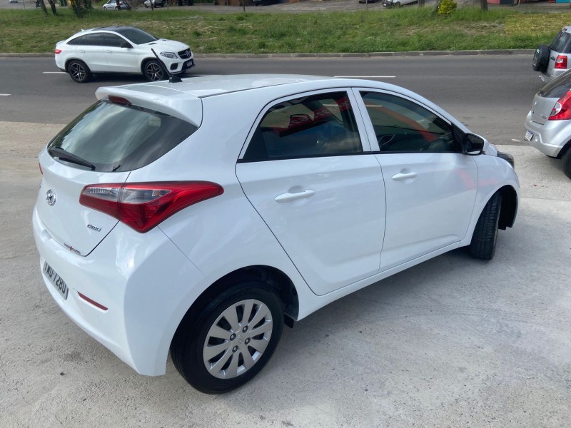 HB20 1.0 COMFORT 12V FLEX 4P MANUAL - 2015 - CAXIAS DO SUL