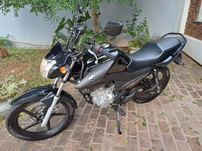 YBR 125 FACTOR ED - 2025 - PASSO FUNDO